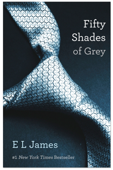 fifty shades of grey book