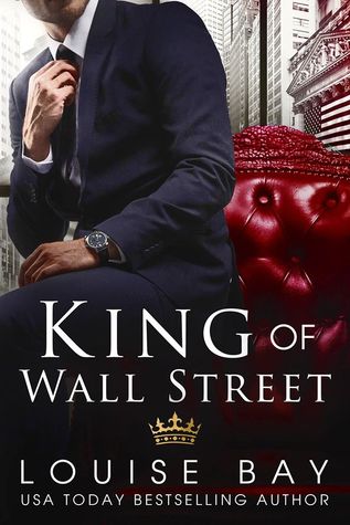 Louise Bay - King of Wall Street book cover
